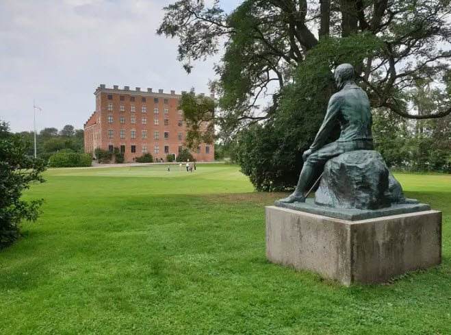 Svaneholm Castle, Sweden